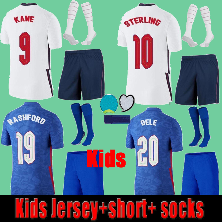 22021 Kids eNgLAND Soccer Jerseys Shorts Socks Full uniform Kits Set 20 21 Thailand Children KANE STERLING RASHFORD DELE LINGARD Football Shirts, Kids 20 21 away
22021 Kids eNgLAND Soccer Jerseys Shorts Socks Full uniform Kits Set 20 21 Thailand Children KANE STERLING RASHFORD DELE LINGARD Football Shirts, Kids 20 21 away