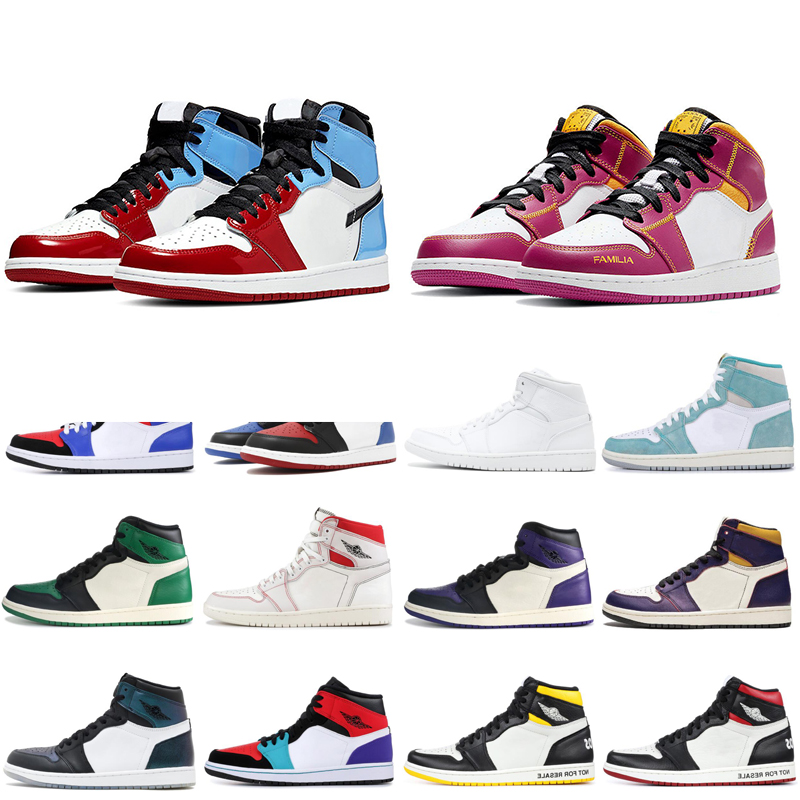 1s high mens basketball shoes Dark Mocha Grey Obsidian Chicago Court Purple Chill Turbo Shattered Backboard Patent men women sneakers trainers, Color#13
1s high mens basketball shoes Dark Mocha Grey Obsidian Chicago Court Purple Chill Turbo Shattered Backboard Patent men women sneakers trainers, Color#13