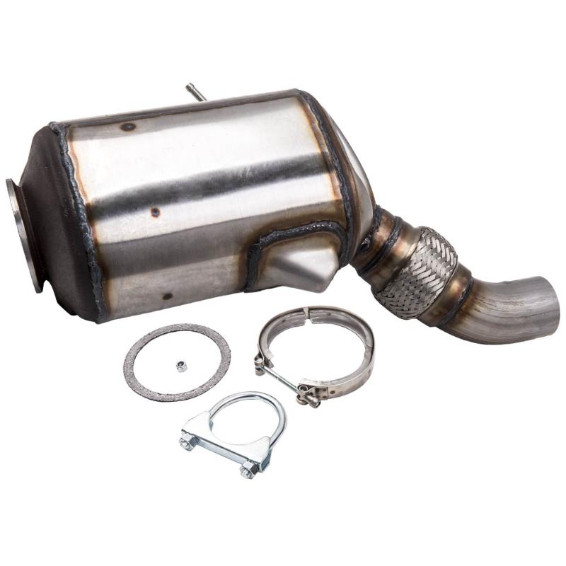 Manifold & Parts Diesel Particulate Filter Exhaust DPF 18308508523 For X5 X6 3.0D E70 286BHP
Manifold & Parts Diesel Particulate Filter Exhaust DPF 18308508523 For X5 X6 3.0D E70 286BHP