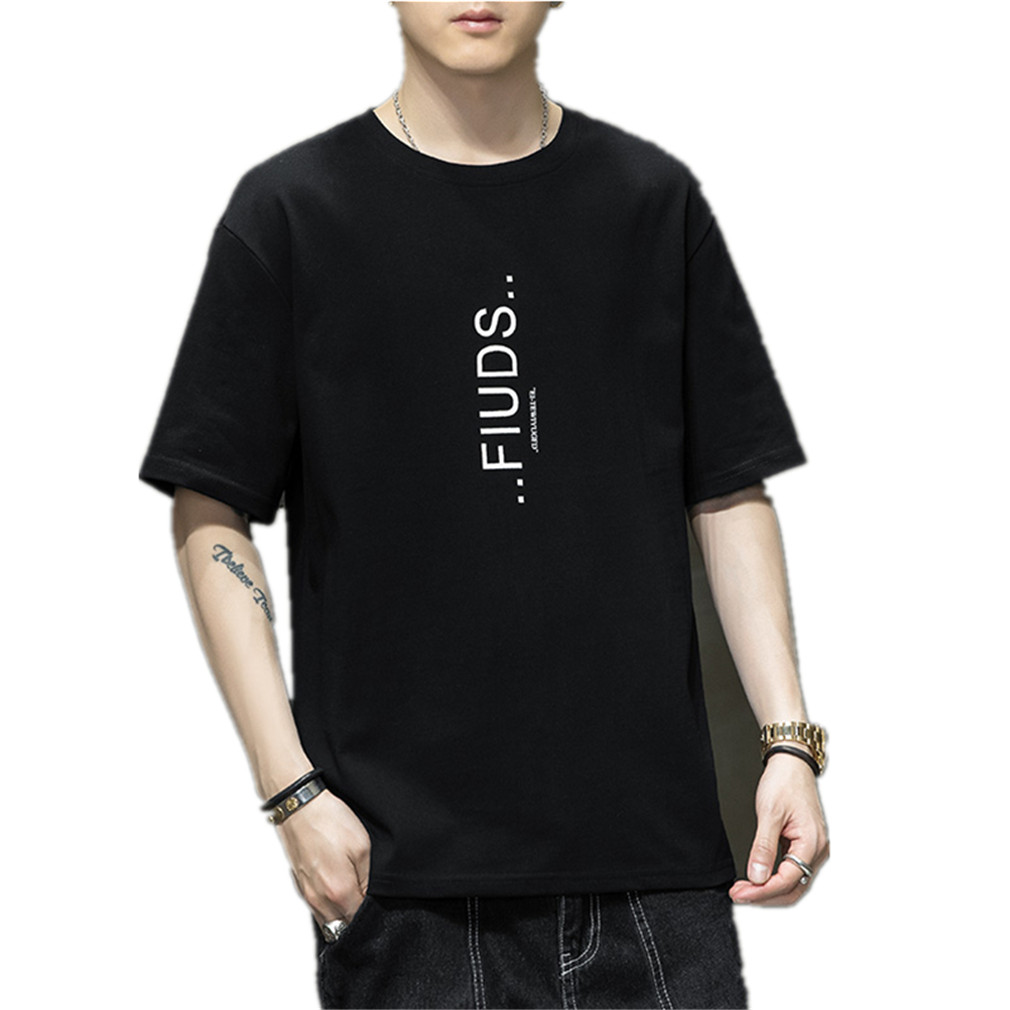 Mens Short-Sleeve Crewneck Cotton T-Shirt Solid Clearance Tee Athletic Funny Tops, Grey
Mens Short-Sleeve Crewneck Cotton T-Shirt Solid Clearance Tee Athletic Funny Tops, Grey