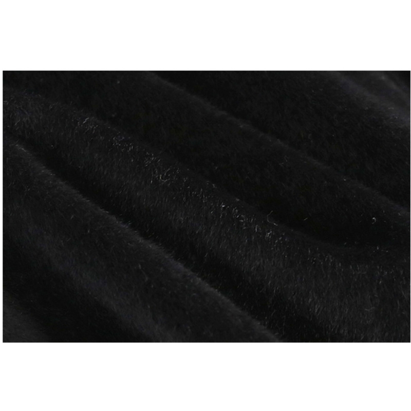 IEFB Men's Fleece Coat Men's Korean Fashion Autumn Winter Thickened Woollen Windbreaker Medium Length Loose Coat 9Y5907 210524