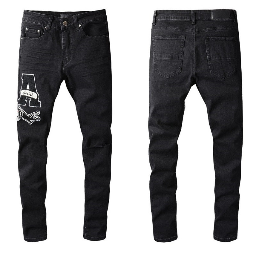 Fashion ny Bae Black Mens Jeans Casual Slim HipHop Jean Selection High Quality Small Feet Denim Size 28-40, Blue
Fashion ny Bae Black Mens Jeans Casual Slim HipHop Jean Selection High Quality Small Feet Denim Size 28-40, Blue