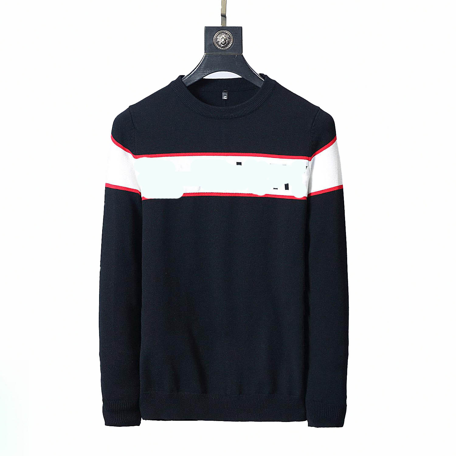 Men Women Loose Designer Knit Sweater Casual O-Neck Pullover Distressed Sweaters Tops Fashion Lovely Tiger Cat Sheep Embroidery Pattern Jumpers Sweatshirts 21FW
Men Women Loose Designer Knit Sweater Casual O-Neck Pullover Distressed Sweaters Tops Fashion Lovely Tiger Cat Sheep Embroidery Pattern Jumpers Sweatshirts 21FW