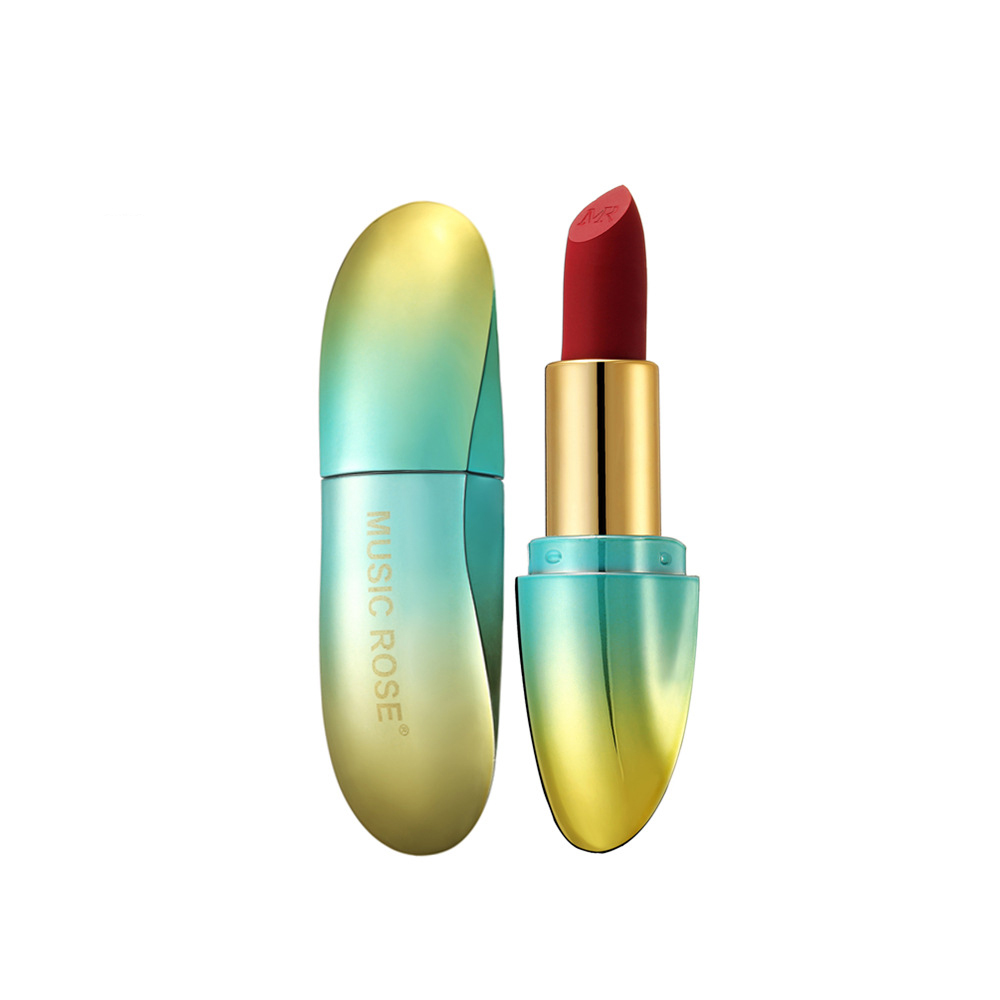 Glisten Velvet Matte Lipsticks Nutritious Easy To Wear Lipstick Waterproof Lips Makeup Cosmetic for Girls 24 colors, Mixed color
Glisten Velvet Matte Lipsticks Nutritious Easy To Wear Lipstick Waterproof Lips Makeup Cosmetic for Girls 24 colors, Mixed color