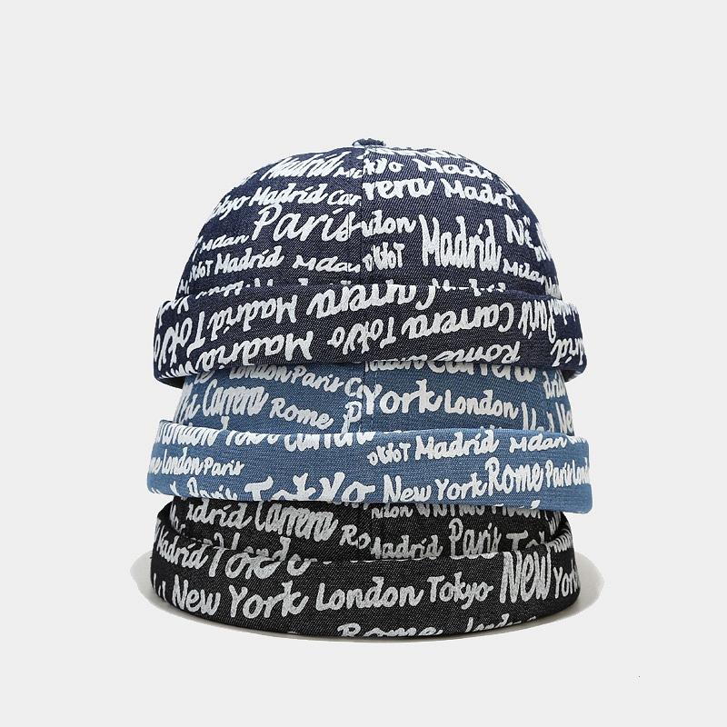 Ball Caps Hat Female European And American Yuppie Street Hip Hop Landlord Eavesless Graffiti English Letters Lovers Melon Skin, Blue;gray
Ball Caps Hat Female European And American Yuppie Street Hip Hop Landlord Eavesless Graffiti English Letters Lovers Melon Skin, Blue;gray