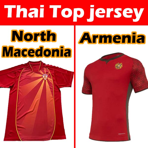 2021 Armenia soccer jerseys Northern Macedonia 20 21 Briasco Tigran Barseghyan Khoren Bayramyan Hakobyan Adamyan Camisa de futebol men football shirts, Luomaniya
2021 Armenia soccer jerseys Northern Macedonia 20 21 Briasco Tigran Barseghyan Khoren Bayramyan Hakobyan Adamyan Camisa de futebol men football shirts, Luomaniya
