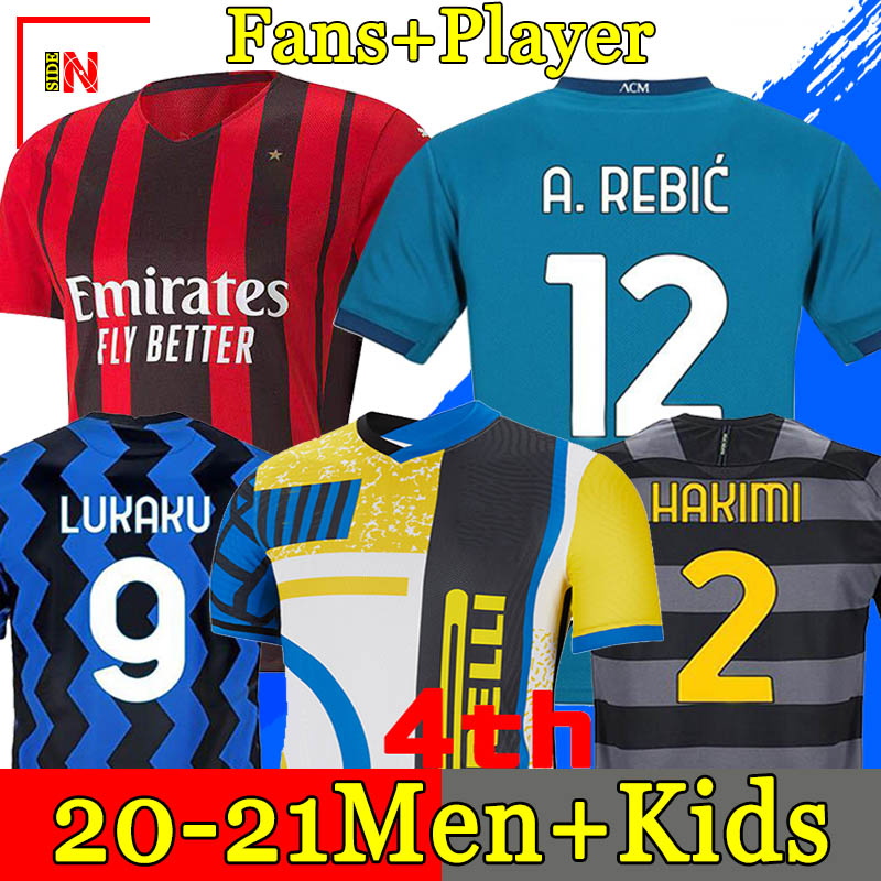Inter soccer jersey 2021 2022 fourth 4th milan LUKAKU LAUTARO ERIKSEN BARELLA 21 22 AC IBRAHIMOVIC THEO PLAYER VERSION football shirt kids set TONALI BRAHIM, 20/21 home kids kit 
Inter soccer jersey 2021 2022 fourth 4th milan LUKAKU LAUTARO ERIKSEN BARELLA 21 22 AC IBRAHIMOVIC THEO PLAYER VERSION football shirt kids set TONALI BRAHIM, 20/21 home kids kit