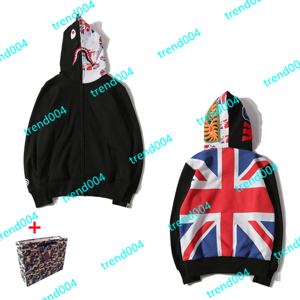 High Quality Apes Men's Hoodies & Sweatshirts Japanese Shark ape head Luminous camo Star galaxy Spots Men and women couples with the sa, Black
High Quality Apes Men's Hoodies & Sweatshirts Japanese Shark ape head Luminous camo Star galaxy Spots Men and women couples with the sa, Black
