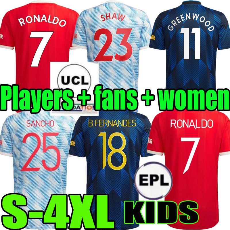 S-4XL RONALDO Long sleeve Manchester home 21 22 man Player fans woman soccer jerseys united SANCHO VARANE 2021 2022 UTD RASHFORD POGBA JAMES men football shirt, 2021;away
S-4XL RONALDO Long sleeve Manchester home 21 22 man Player fans woman soccer jerseys united SANCHO VARANE 2021 2022 UTD RASHFORD POGBA JAMES men football shirt, 2021;away