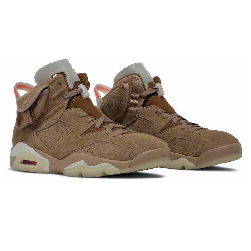 Sell well Travis Scotts x Jumpman 6 British Khaki mens basketball shoes fashion Cactus Jack Sail 6s Bright Crimson men trainers sports sneakers With box
Sell well Travis Scotts x Jumpman 6 British Khaki mens basketball shoes fashion Cactus Jack Sail 6s Bright Crimson men trainers sports sneakers With box
