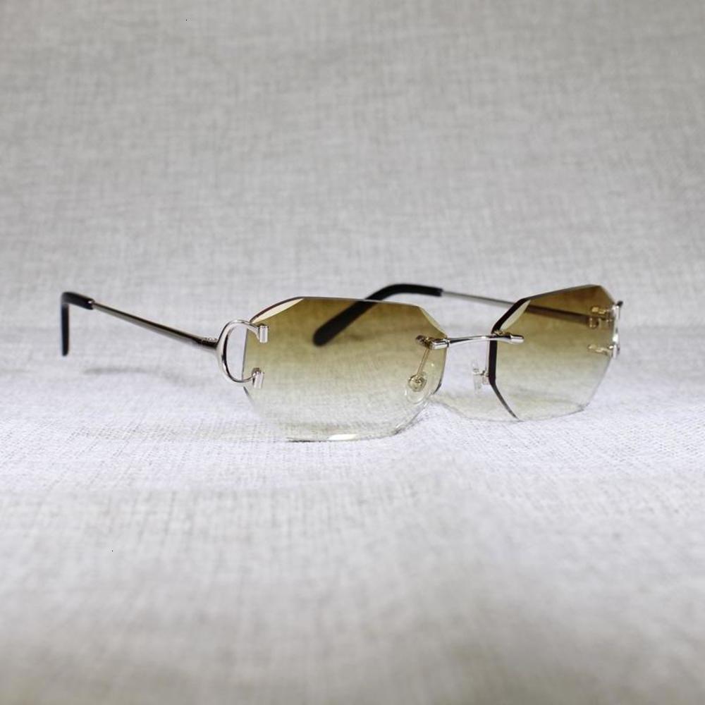 sunglasses Fashionable sun frames Sunglasses Small Rimless Vintage Men Square Diamond Lens Cutting Eyeglasses for Women Clear Glasses Metal, Black
sunglasses Fashionable sun frames Sunglasses Small Rimless Vintage Men Square Diamond Lens Cutting Eyeglasses for Women Clear Glasses Metal, Black