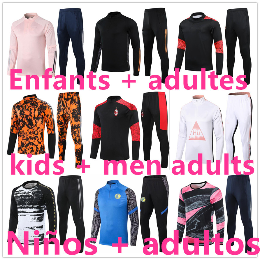 kids + mens soccer tracksuit chandal futbol survetement foot jerseys 2021 2022 Trainers Adult football jersey training wear jacket 1056, Black
kids + mens soccer tracksuit chandal futbol survetement foot jerseys 2021 2022 Trainers Adult football jersey training wear jacket 1056, Black