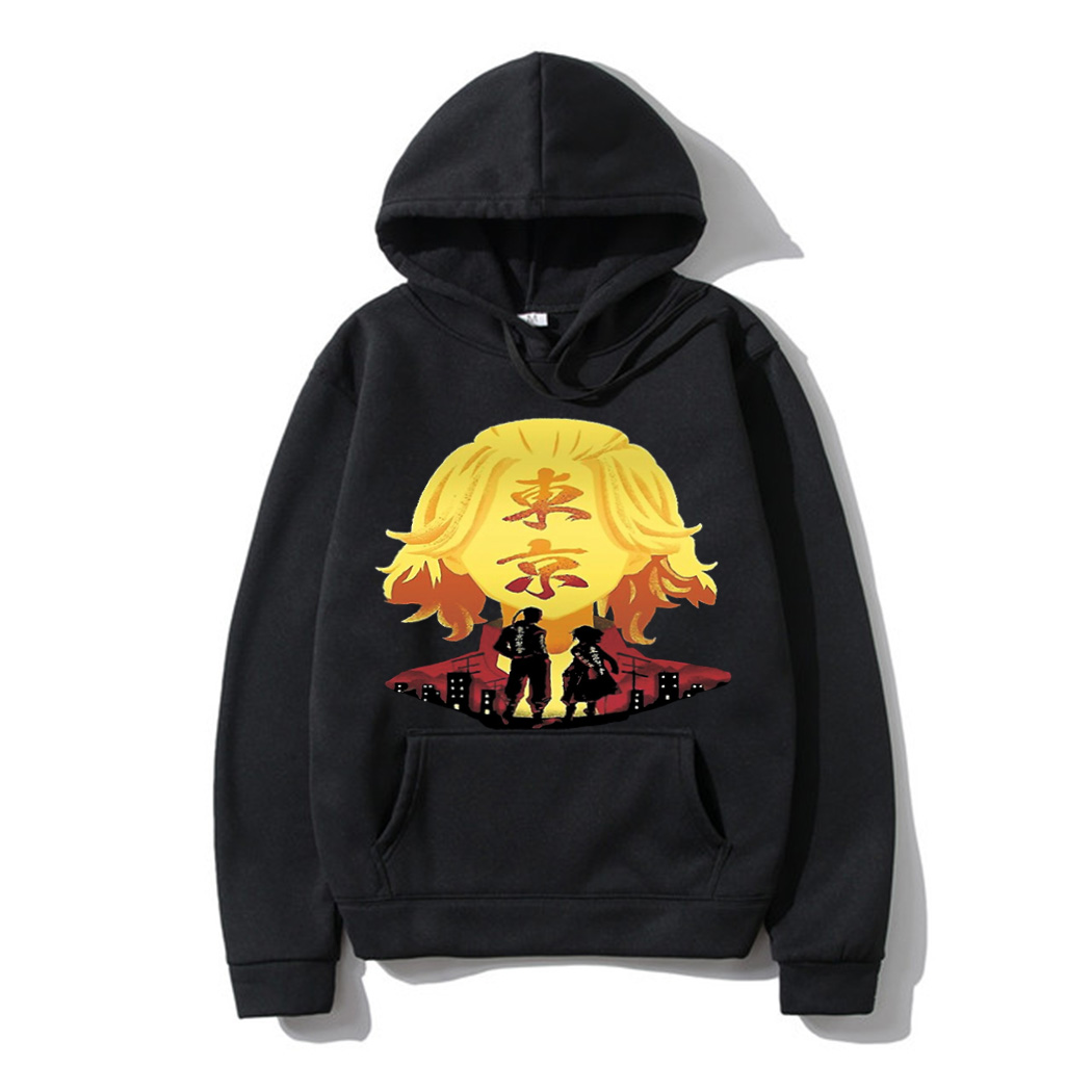 Women Fleece Hoodies Animation Pattern Anime Manga Printing Autumn Winter Long Sleeve Pullover Casual Sweatshirts Loose Sport Hip Pop Street Wear Tops, Black 2
Women Fleece Hoodies Animation Pattern Anime Manga Printing Autumn Winter Long Sleeve Pullover Casual Sweatshirts Loose Sport Hip Pop Street Wear Tops, Black 2