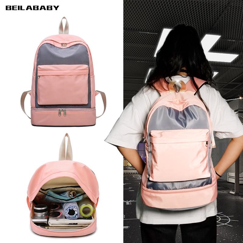 Waterproof Women Backpack Gym Bags For Female Outdoors TravelFitness Training Dry Wet Separation Back Packs Sports Bag 2021 Outdoor
Waterproof Women Backpack Gym Bags For Female Outdoors TravelFitness Training Dry Wet Separation Back Packs Sports Bag 2021 Outdoor