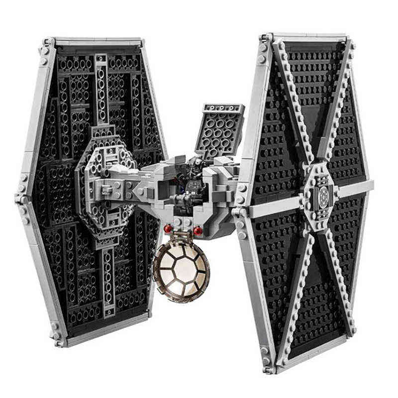 In stock 10900 Star Imperial TIE Fighter Building Blocks Iconic Attack Craft Compatible with Wars Toys for Children H1028
In stock 10900 Star Imperial TIE Fighter Building Blocks Iconic Attack Craft Compatible with Wars Toys for Children H1028