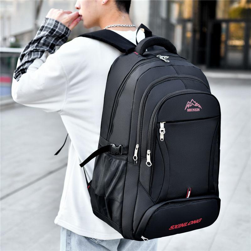 Backpack Unisex 60L Backpacks Large Capacity Waterproof Outdoor Trekking Travel For Teenagers High Quality School Students Bags
Backpack Unisex 60L Backpacks Large Capacity Waterproof Outdoor Trekking Travel For Teenagers High Quality School Students Bags