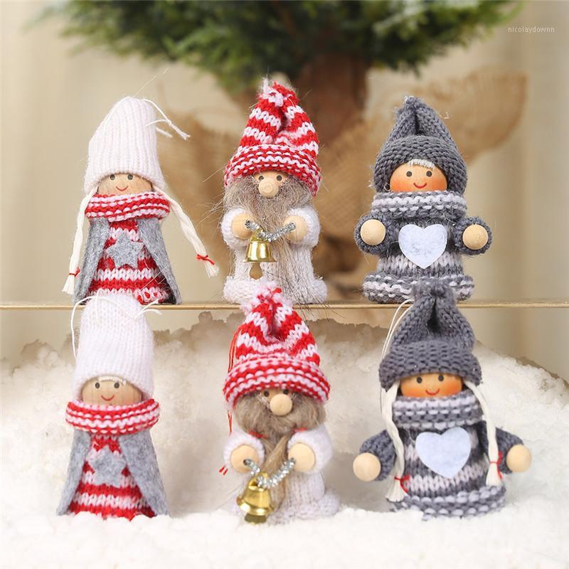 Christmas Decorations 2Pcs/Set Tree Decoration Gnome Doll Ornaments Year 2022 For Home Navidad Noel Gift
Christmas Decorations 2Pcs/Set Tree Decoration Gnome Doll Ornaments Year 2022 For Home Navidad Noel Gift