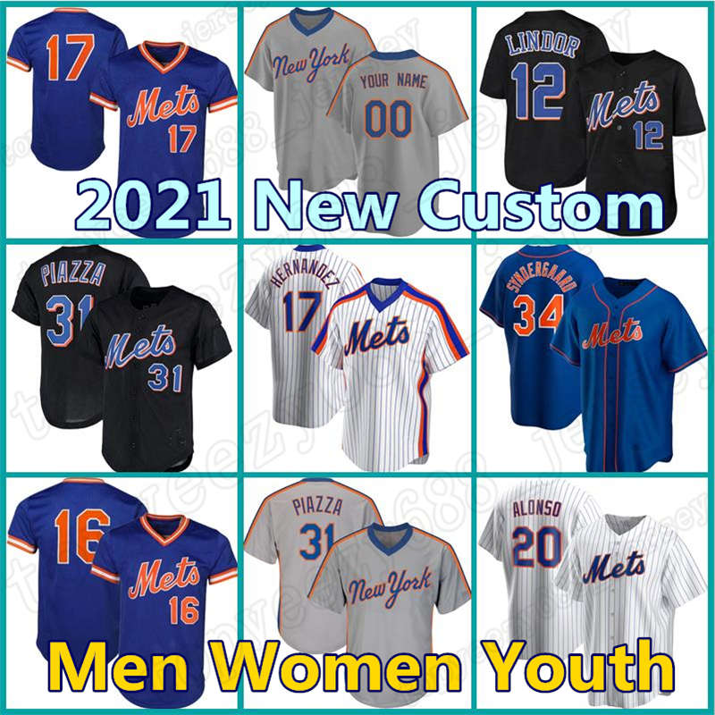 Mets Jersey Custom 12 Francisco 20 Pete Alonso Lindor 48 Jacob deGrom Baseball York Darryl Strawberry Mike Piazza Conforto Stroman N ew, Custom 2020 cool base(dadouhui)
Mets Jersey Custom 12 Francisco 20 Pete Alonso Lindor 48 Jacob deGrom Baseball York Darryl Strawberry Mike Piazza Conforto Stroman N ew, Custom 2020 cool base(dadouhui)