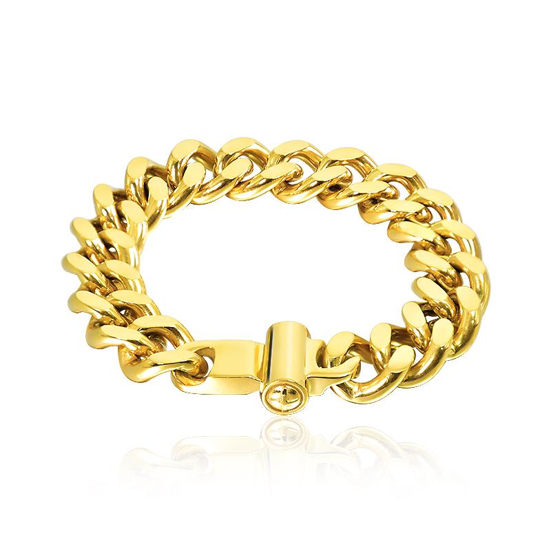Bangle 2022 Trend Cool Cuban Titanium Steel Bracelet Fashion Simple Style Accessories On HandLuxury Designer Charms Luxury
Bangle 2022 Trend Cool Cuban Titanium Steel Bracelet Fashion Simple Style Accessories On HandLuxury Designer Charms Luxury