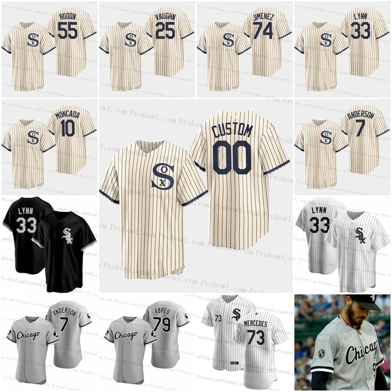 2021 City Connect & Field of Dreams Craig Kimbrel Jersey Gavin Sheets Jose Abreu Tim Anderson Yoan Moncada Eloy Jimenez Luis Robert Kopech Mercedes Madrigal Lucroy, Mens flexbase/grey+mr
2021 City Connect & Field of Dreams Craig Kimbrel Jersey Gavin Sheets Jose Abreu Tim Anderson Yoan Moncada Eloy Jimenez Luis Robert Kopech Mercedes Madrigal Lucroy, Mens flexbase/grey+mr