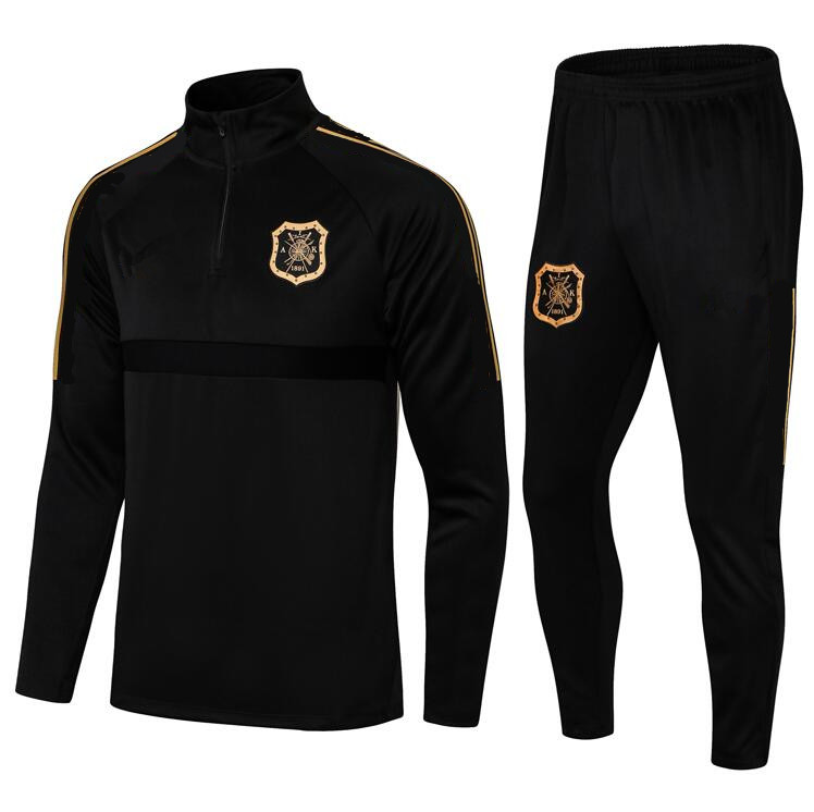 2021 2022 mens football tracksuit AIK soccer training suit chandal futbol 21 22 Larsson Rogic Tihi Sweater maillot de foot jacket sweatshirt jogging, Black
2021 2022 mens football tracksuit AIK soccer training suit chandal futbol 21 22 Larsson Rogic Tihi Sweater maillot de foot jacket sweatshirt jogging, Black