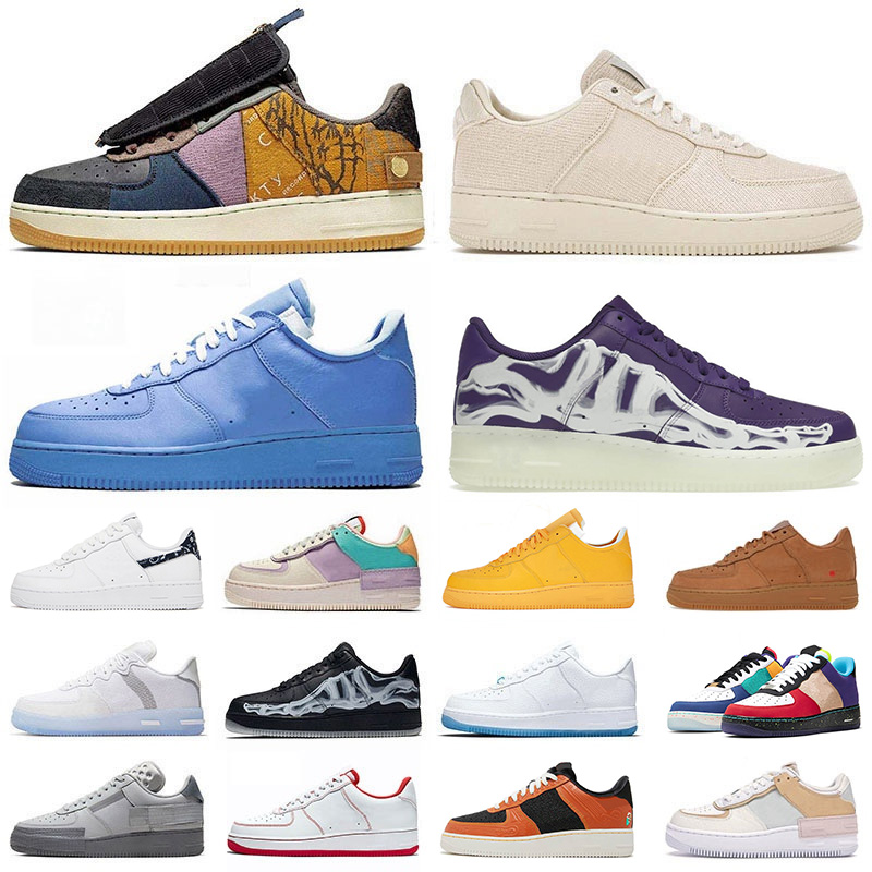 Designer 1 One Low Basketball Shoes Men Women Skeleton Purple Cactus Jack Mca Paisley Black White University Gold UV Reactive Raiders Sports Sneakers Trainers, C3 36-45 offf-white white leather
Designer 1 One Low Basketball Shoes Men Women Skeleton Purple Cactus Jack Mca Paisley Black White University Gold UV Reactive Raiders Sports Sneakers Trainers, C3 36-45 offf-white white leather