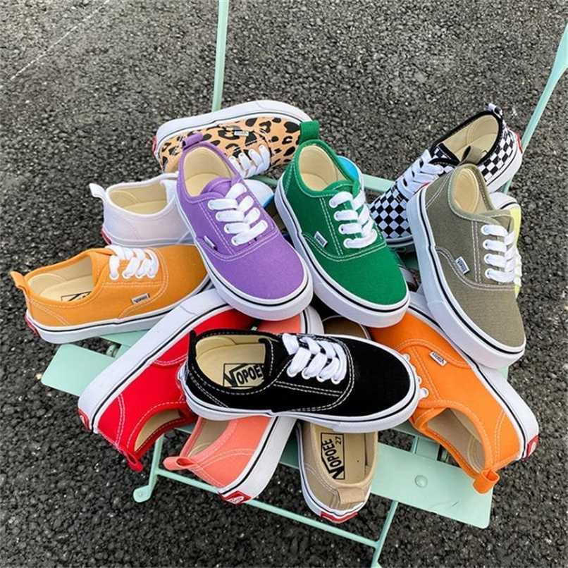 Canvas Sneakers: Breathable Spring/Autumn Fashion Kids Casual Shoes for Boys and Girls dh5727163