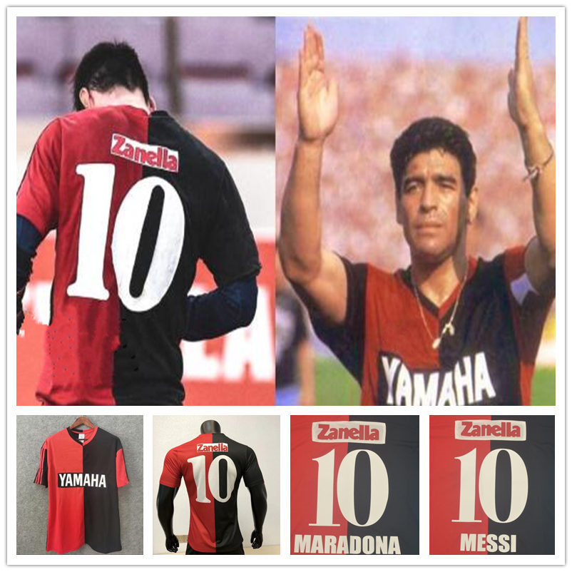 RETRO NEWELLS OLD BOYS Soccer jerseys 78 86 85 Maradona 82 83 93 Boca Naples Napoli Football Shirt KID KITS CALCIO FUTEBOL, 1986
RETRO NEWELLS OLD BOYS Soccer jerseys 78 86 85 Maradona 82 83 93 Boca Naples Napoli Football Shirt KID KITS CALCIO FUTEBOL, 1986