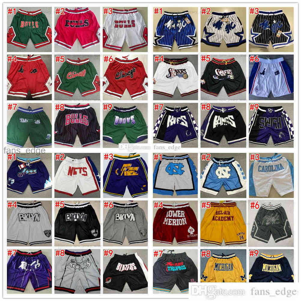 Top Quality All Team Basketball Short Just Don Shorts Retro Sport Wear With Pocket Zipper Sweatpants Pant Black Blue White Red Stitched Size S, Tell us which one
Top Quality All Team Basketball Short Just Don Shorts Retro Sport Wear With Pocket Zipper Sweatpants Pant Black Blue White Red Stitched Size S, Tell us which one