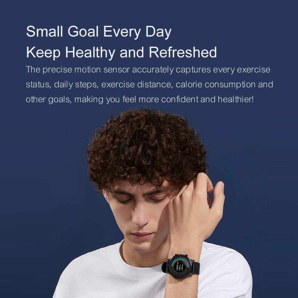 Original Haylou LS05S Solar Smart Watch Wristbands Sport Fitness Sleep Heart Rate Monitor Bluetooth SmartWatch For iOS Android IP68