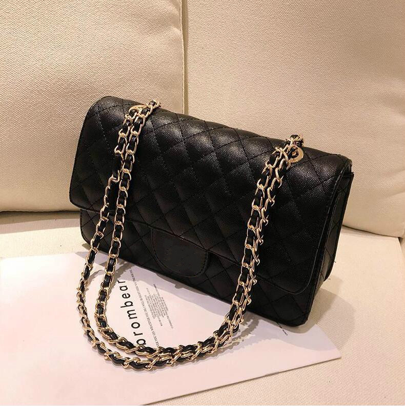 Classic Fashion Designer Women bags Handbags Purse High Quality Chain Cross Body Small Shoulder Bag Genuine Leather Messenger Black Tote
Classic Fashion Designer Women bags Handbags Purse High Quality Chain Cross Body Small Shoulder Bag Genuine Leather Messenger Black Tote