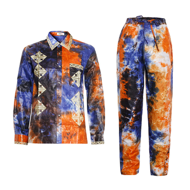 2021african men clothes long sleeves pants suit traditional african men clothing south africa bazin riche dashiki shirt kc47, Red
2021african men clothes long sleeves pants suit traditional african men clothing south africa bazin riche dashiki shirt kc47, Red