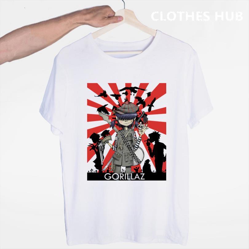 Gorillaz Rock Band Chakakhan Noodle Men T Shirts Murdoc Russel O Neck Short Sleeves Summer Casual Fashion Unisex And Women, Beige
Gorillaz Rock Band Chakakhan Noodle Men T Shirts Murdoc Russel O Neck Short Sleeves Summer Casual Fashion Unisex And Women, Beige
