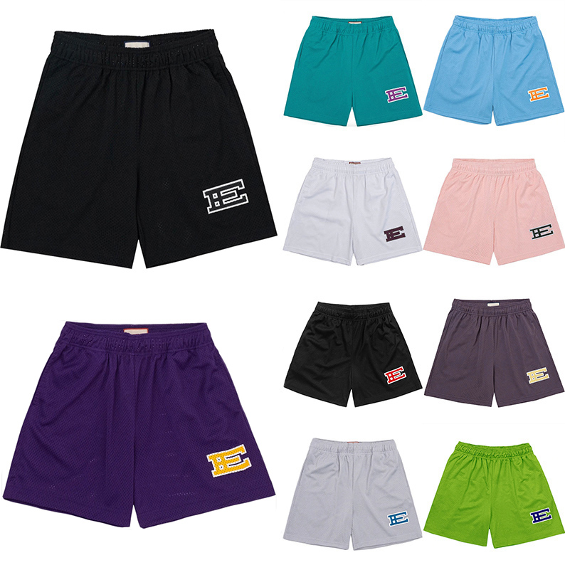 2022 Eric Emanuel EE Basic Shorts Mens Womens Designers fitness shorts mesh breathable beach pants sports series basketball pant New York, Need more styles;please contact us
2022 Eric Emanuel EE Basic Shorts Mens Womens Designers fitness shorts mesh breathable beach pants sports series basketball pant New York, Need more styles;please contact us