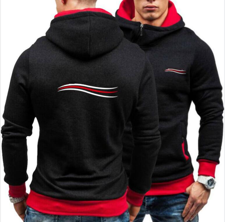 Mens Designer Sweatshirts zipper Collar Hoodies Luxury Pullover Sweater Fashion Men Women Hoodie Hip hop Streetwear PARIS Letter Printed Lon, Black
Mens Designer Sweatshirts zipper Collar Hoodies Luxury Pullover Sweater Fashion Men Women Hoodie Hip hop Streetwear PARIS Letter Printed Lon, Black