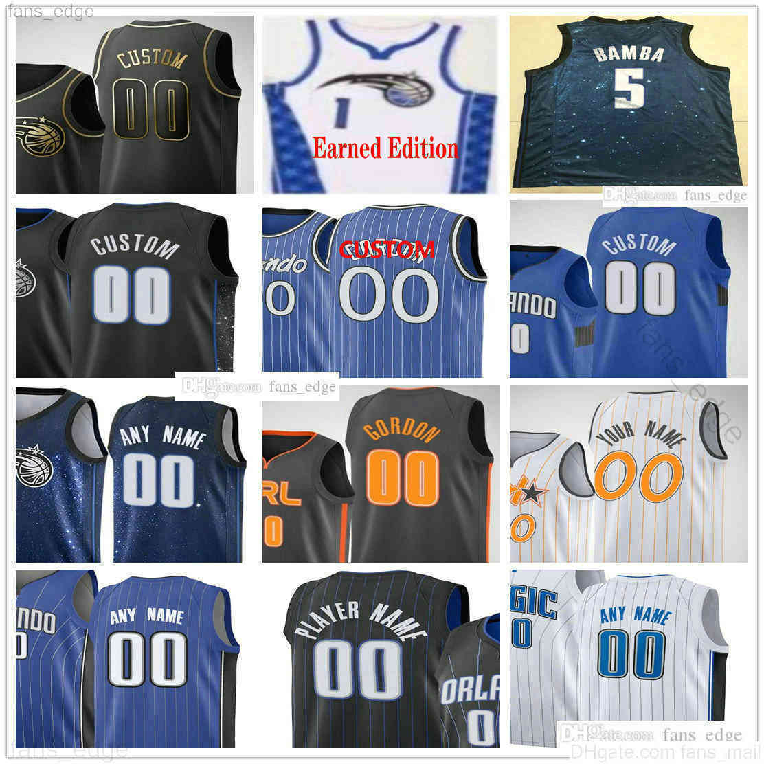 Custom Screen Printed 1 Jalen Suggs 50 Cole Anthony Wendell 34 Carter Jr. 13 R.J. Hampton 3 Chuma Okeke Men Woman Youth Kids Basketball Jerseys, Black;red
Custom Screen Printed 1 Jalen Suggs 50 Cole Anthony Wendell 34 Carter Jr. 13 R.J. Hampton 3 Chuma Okeke Men Woman Youth Kids Basketball Jerseys, Black;red