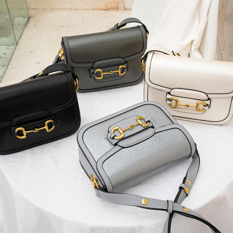 Saddle Bag Crossbody Womens Bag Horsebit Buckle Retro Internet Hot Box Square Bag Fashion Underarm, Silver
Saddle Bag Crossbody Womens Bag Horsebit Buckle Retro Internet Hot Box Square Bag Fashion Underarm, Silver