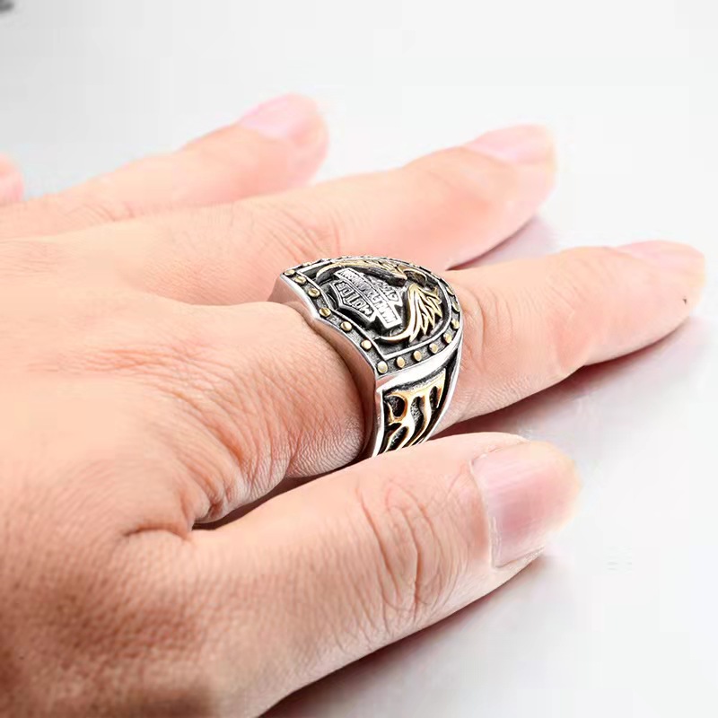 2pcs/lot Size 7-13 New Arrival Cool Biker Style Skull Ring 316L Stainless Steel Jewelry
2pcs/lot Size 7-13 New Arrival Cool Biker Style Skull Ring 316L Stainless Steel Jewelry