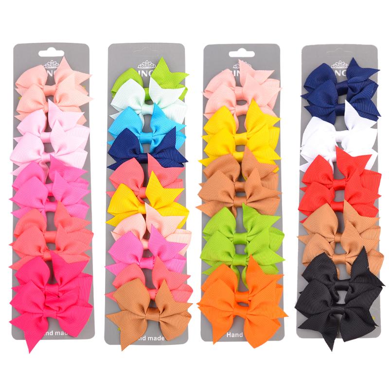 Hair Accessories 2022 10Pcs/set Grosgrain Ribbon Mini Solid Bows With Clip For Girls Clips Hairpins Barrettes Headwear Kids, Slivery;white
Hair Accessories 2022 10Pcs/set Grosgrain Ribbon Mini Solid Bows With Clip For Girls Clips Hairpins Barrettes Headwear Kids, Slivery;white