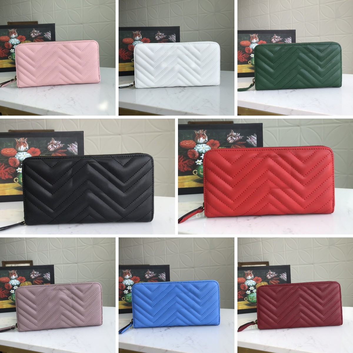 G 2021 Wallets Designer Bag For Woman Lady party patent pu genuine leather purse european american luxury Handbag tote fashion name brand hand handbags totes, 13
G 2021 Wallets Designer Bag For Woman Lady party patent pu genuine leather purse european american luxury Handbag tote fashion name brand hand handbags totes, 13