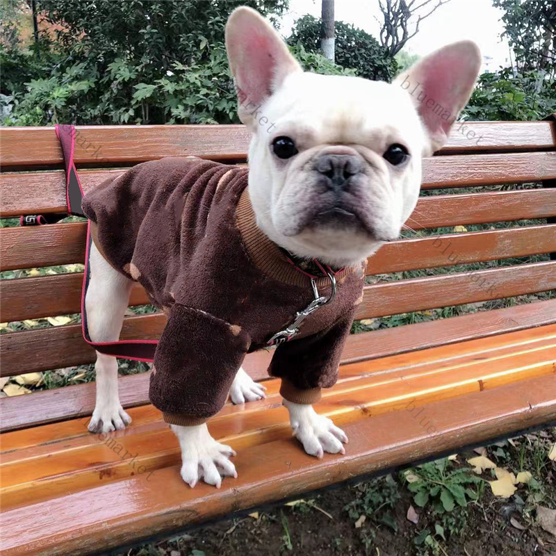 Winter Plush Dog Apparel Flower Pattern Sweater Soft Warm Hoodies Dogs Casual Pullover Sweaters Chihuahua Bulldog
Winter Plush Dog Apparel Flower Pattern Sweater Soft Warm Hoodies Dogs Casual Pullover Sweaters Chihuahua Bulldog