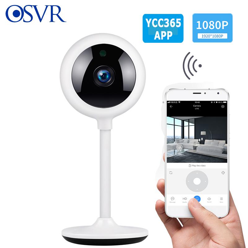 Portable 1080P HD IP Camera WiFi Infared Motion Detection Security Baby Monitor Remote Control Wireless Mini YCC365 Cameras
Portable 1080P HD IP Camera WiFi Infared Motion Detection Security Baby Monitor Remote Control Wireless Mini YCC365 Cameras