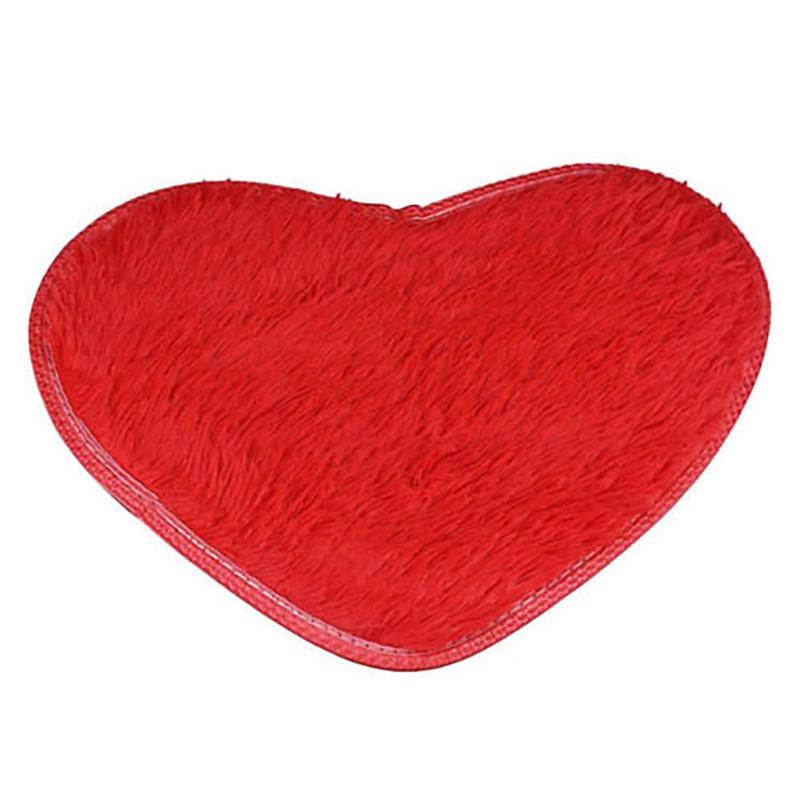 Carpets Love Heart Shaped Rug Artificial Wool Sheepskin Hairy Carpet Faux Floor Mat Fluffy Tapetes Soft Indoor Modern
Carpets Love Heart Shaped Rug Artificial Wool Sheepskin Hairy Carpet Faux Floor Mat Fluffy Tapetes Soft Indoor Modern