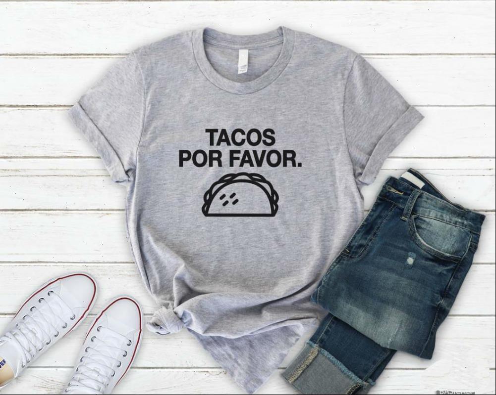 tacos women por favor tshirt cotton casual funny t shirt for lady yong girl tee hipster drop ship, White
tacos women por favor tshirt cotton casual funny t shirt for lady yong girl tee hipster drop ship, White