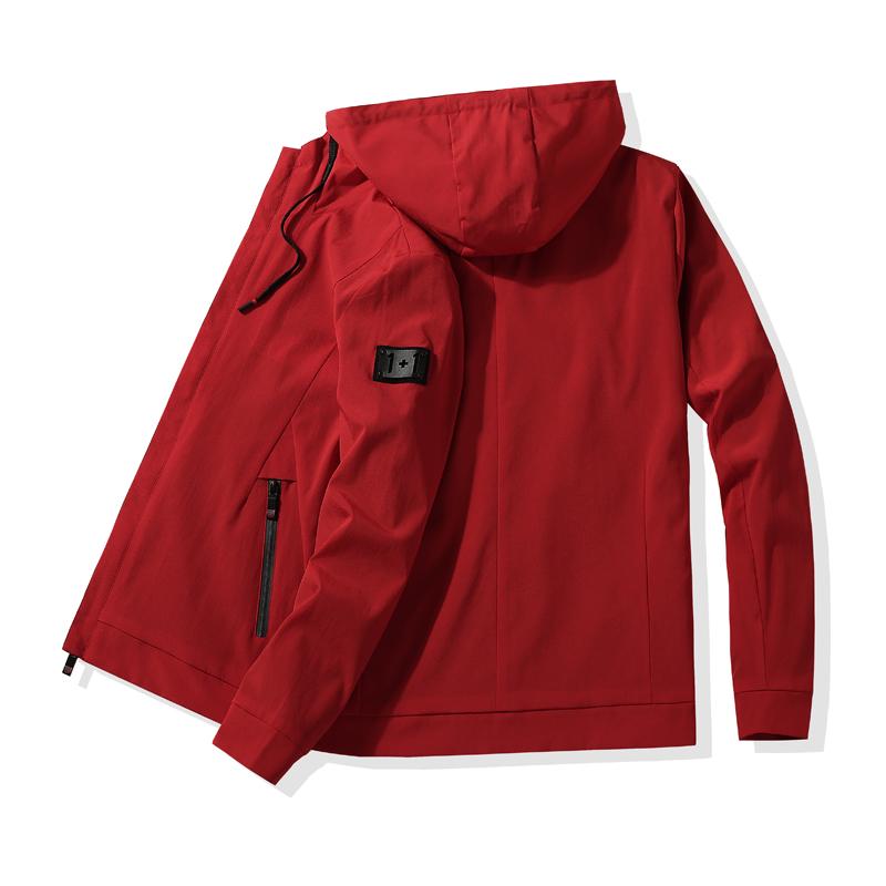 Men's Jackets 8XL 7XL 6XL Quality Jacket Outdoor Windbreaker Cycling Sport Mountaineering Waterproof Coat Hoody Clothes, Black
Men's Jackets 8XL 7XL 6XL Quality Jacket Outdoor Windbreaker Cycling Sport Mountaineering Waterproof Coat Hoody Clothes, Black
