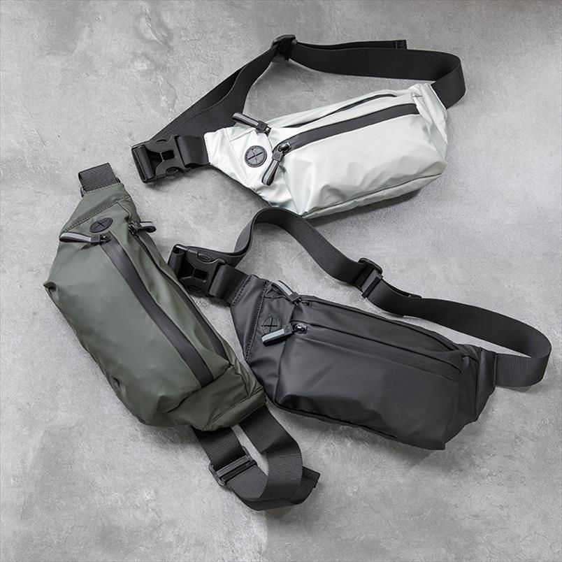 waterproof men waist bag fanny pack fashion running chest sling crossbody casual hip belt women packs
waterproof men waist bag fanny pack fashion running chest sling crossbody casual hip belt women packs
