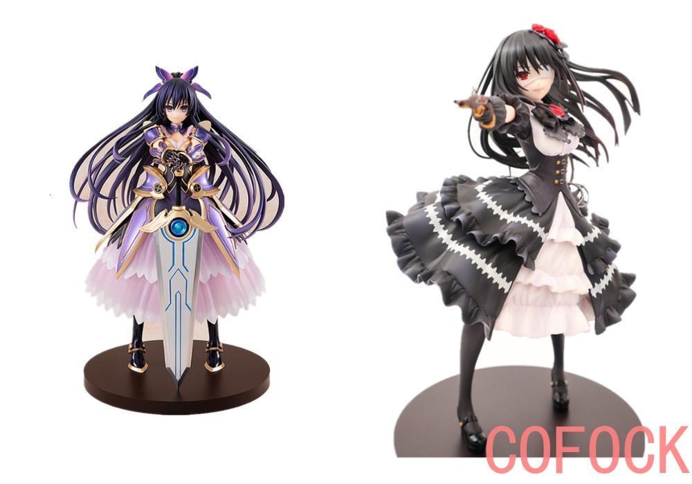 New Product Date a Live Tokisaki Kurumi Yatogami Figure Fantasia 30th Anniversary Anime Pvc Action Figures Model Toys for Poison
New Product Date a Live Tokisaki Kurumi Yatogami Figure Fantasia 30th Anniversary Anime Pvc Action Figures Model Toys for Poison