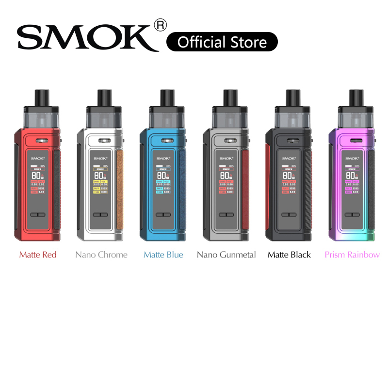 Smok G-Priv Pod Kit 80W Mod Built-in 2500mAh Battery 5.5ml Cartridge with 0.23ohm 0.4ohm LP2 Meshed Coil Slide-to-open Top-filling Vapor Device 100% Original, Mixed - leave us message
Smok G-Priv Pod Kit 80W Mod Built-in 2500mAh Battery 5.5ml Cartridge with 0.23ohm 0.4ohm LP2 Meshed Coil Slide-to-open Top-filling Vapor Device 100% Original, Mixed - leave us message