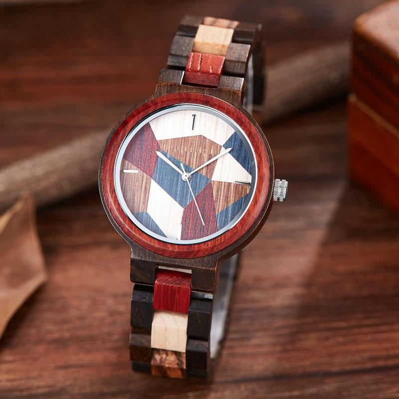 Wristwatches Color Square Wood Watch Wooden Men Luxury Japanese Movement Quartz Watches Men's Gifts Drop Relogio Masculino
Wristwatches Color Square Wood Watch Wooden Men Luxury Japanese Movement Quartz Watches Men's Gifts Drop Relogio Masculino