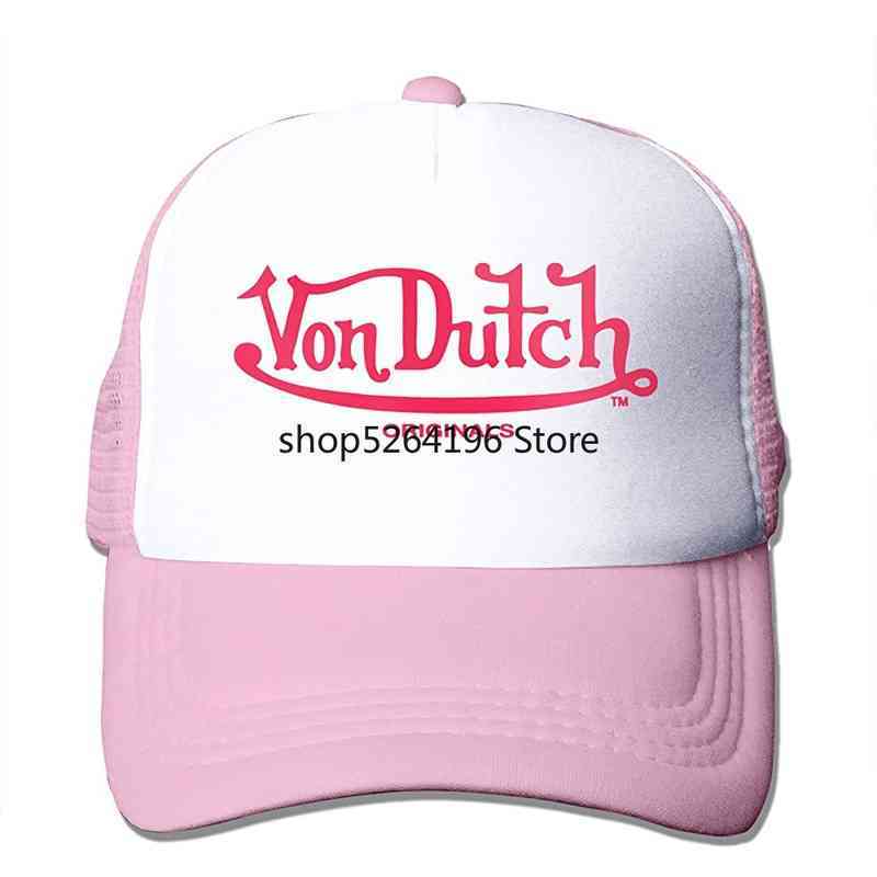 The Yund von Dutch hat is suitable for adult and baseball mh caps of various siz., 28
The Yund von Dutch hat is suitable for adult and baseball mh caps of various siz., 28